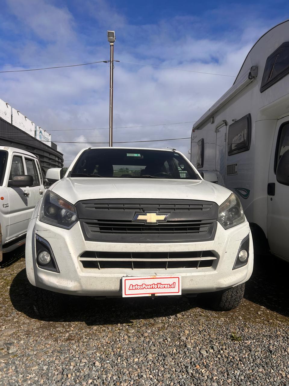 CAMIONETA CHEVROLET NEW DMAX 2019