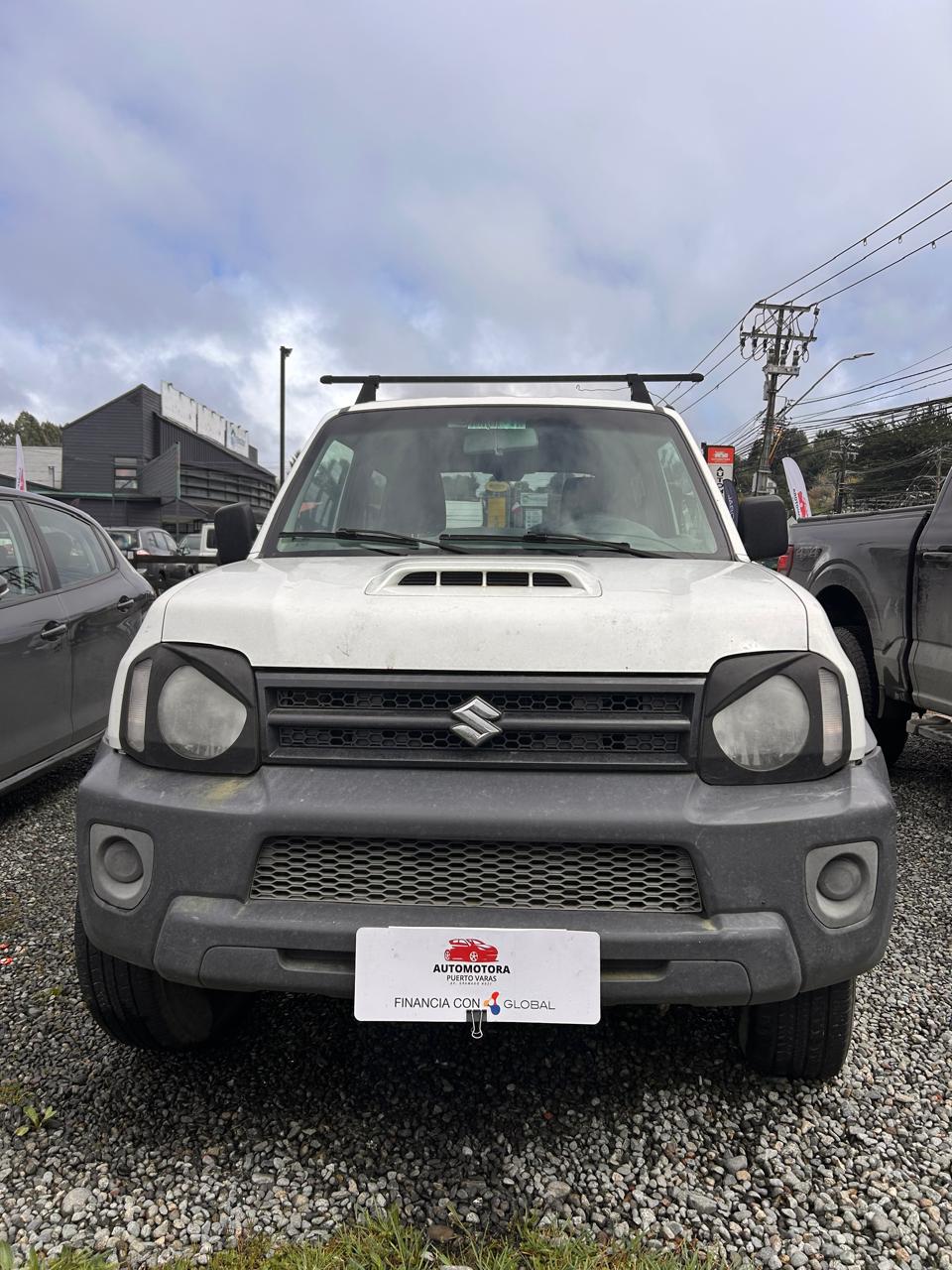 SUZUKI JIMNY 2018