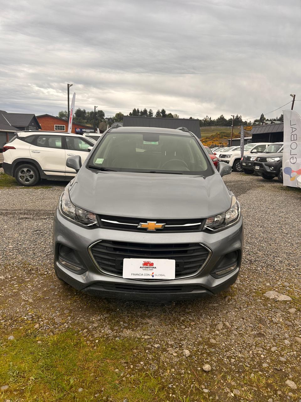 CHEVROLET TRACKER 2019