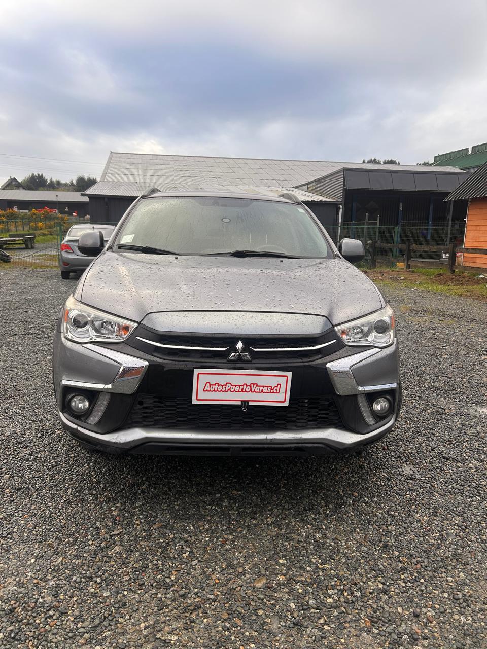 MISTSUBISHI ASX 2019