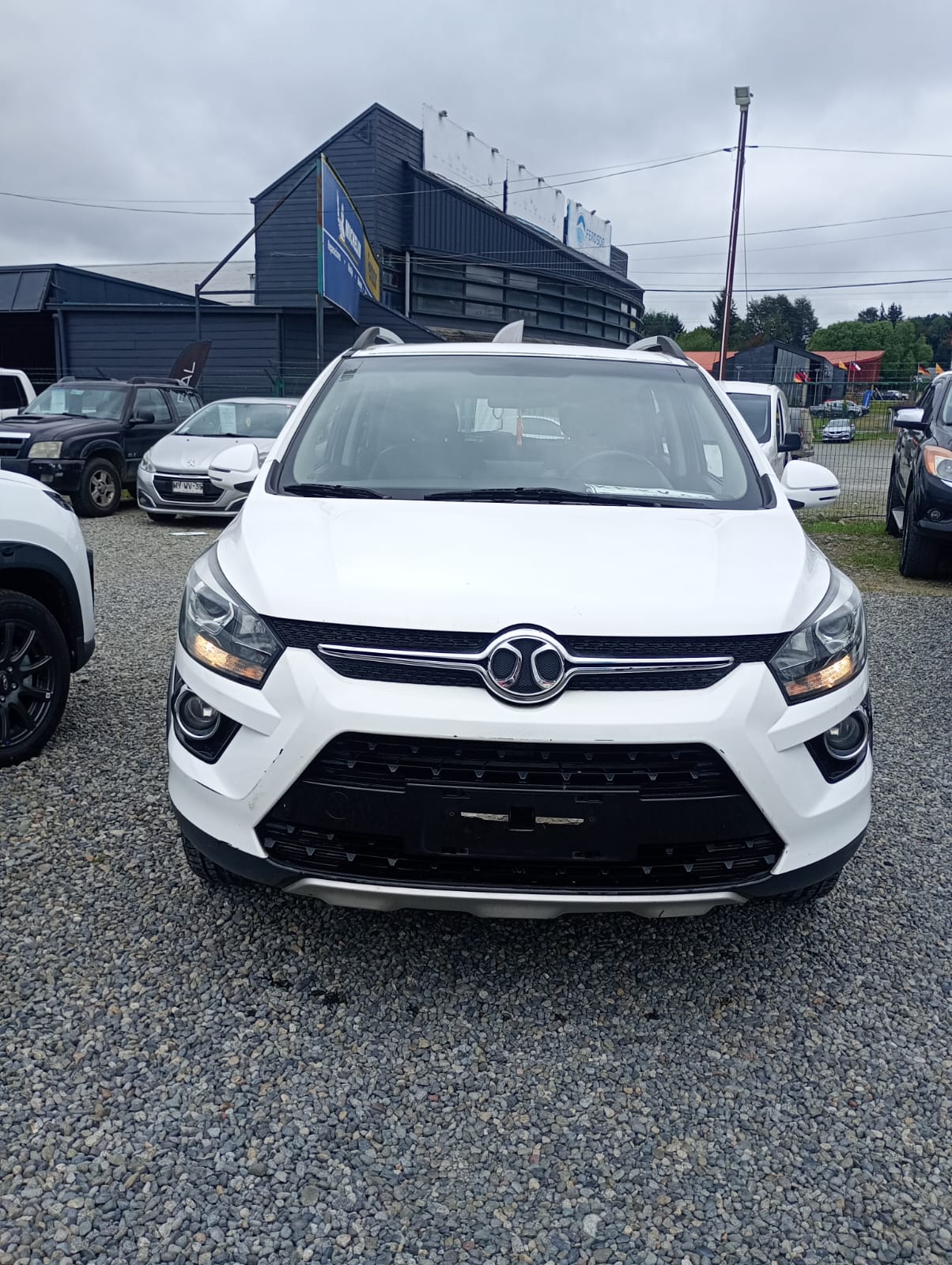 BAIC X25 2018