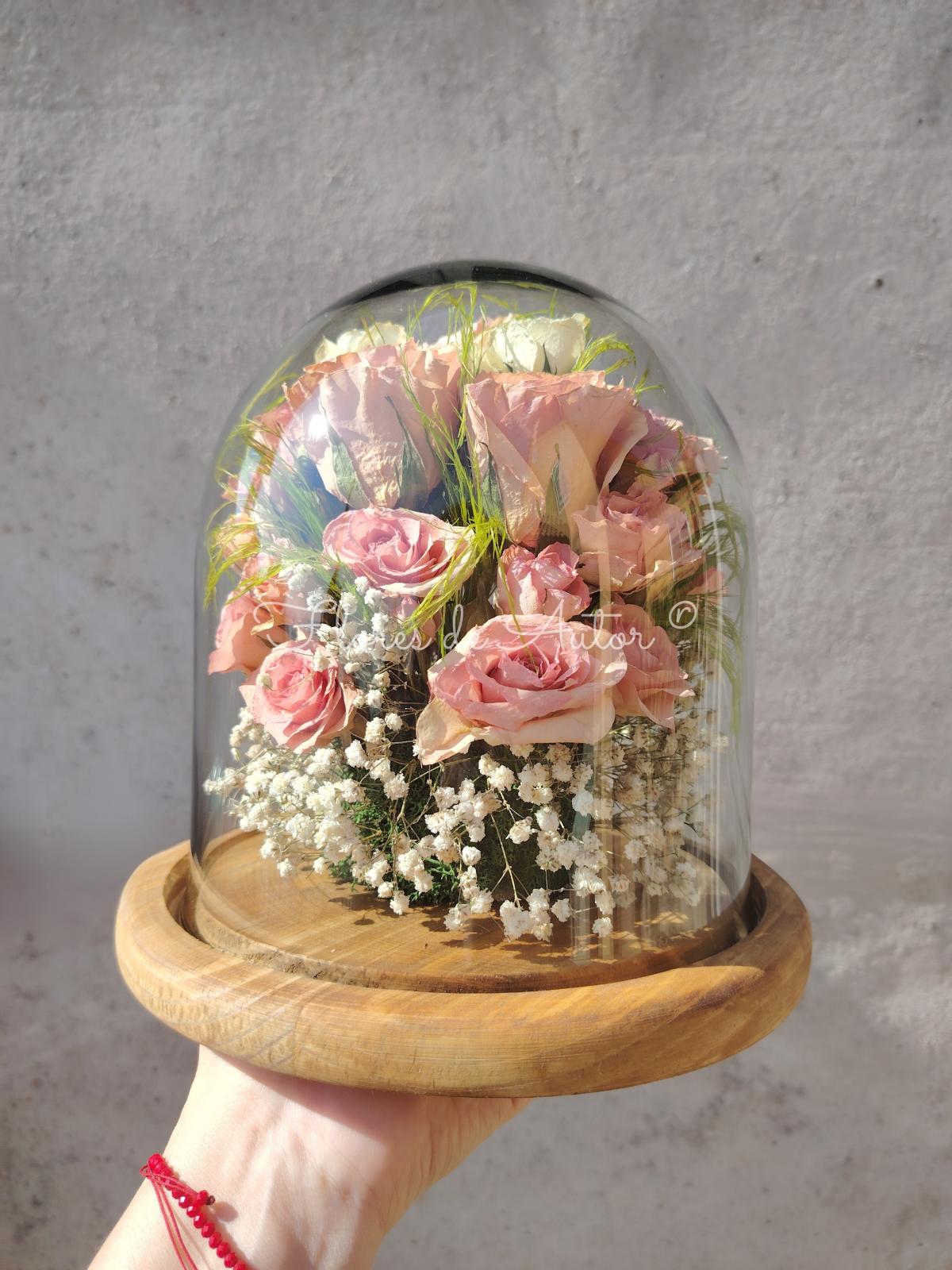 Bouquet en Domo