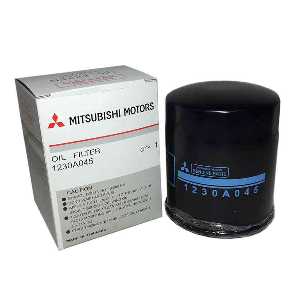 Filtro de Aceite Original L200 2.5 2007/2015 - Montero Sport G2 