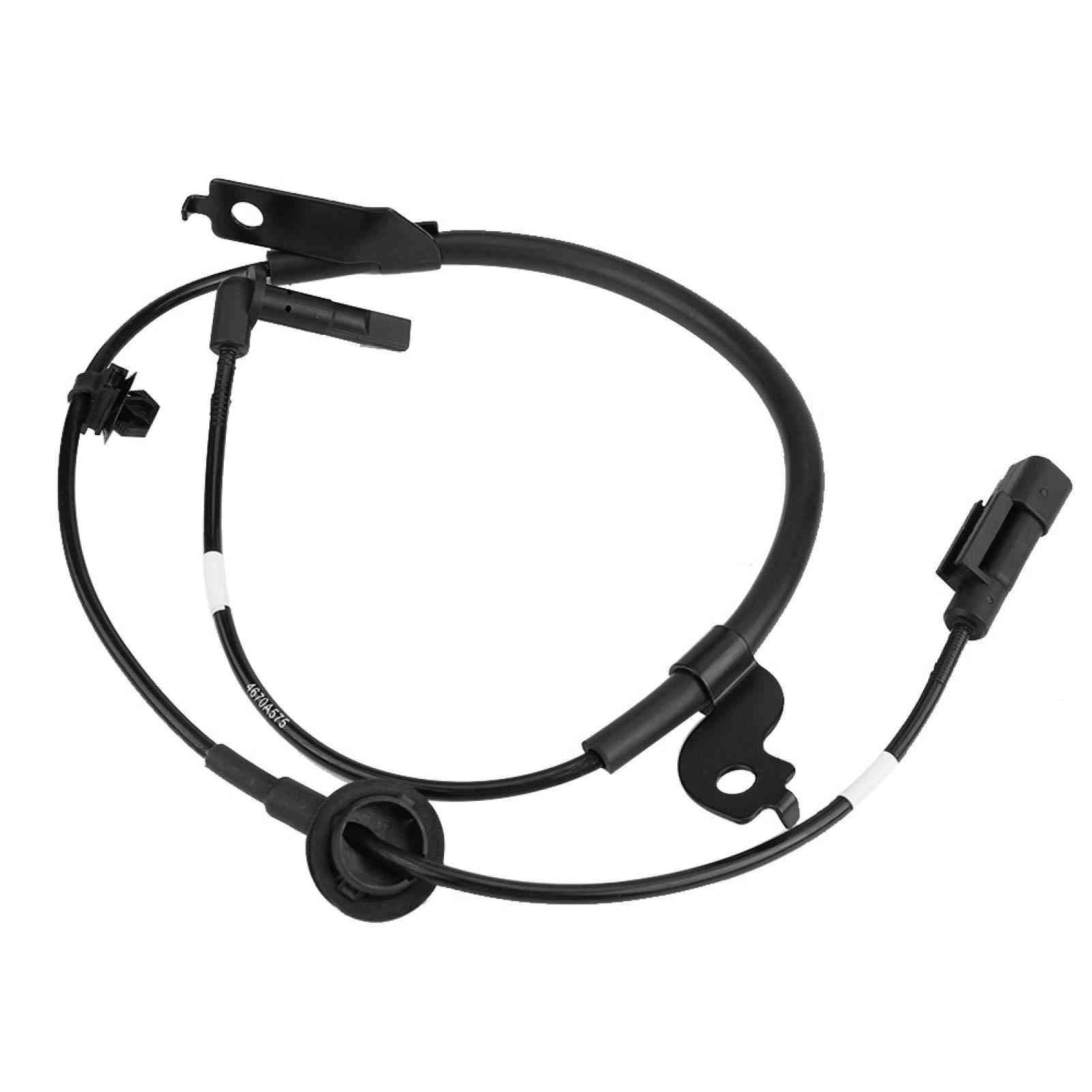 Sensor ABS Delantero Izquierdo Outlander K2 - Lancer RT- ASX