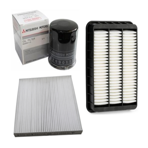 Kit Filtros Original Mitsubishi Outlander K2 2.4 2008/2010