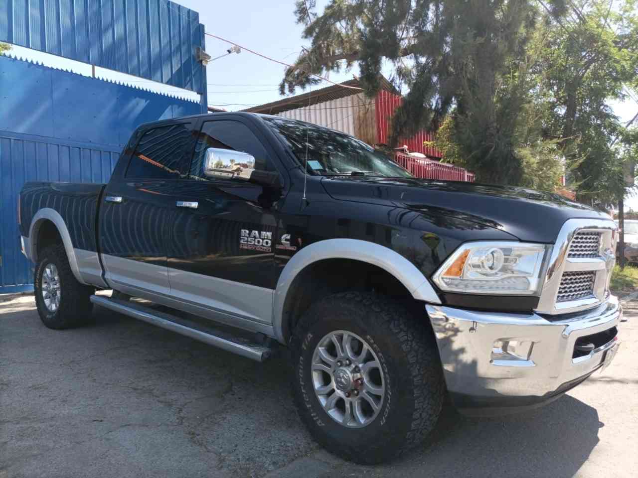 Dodge Ram 2500