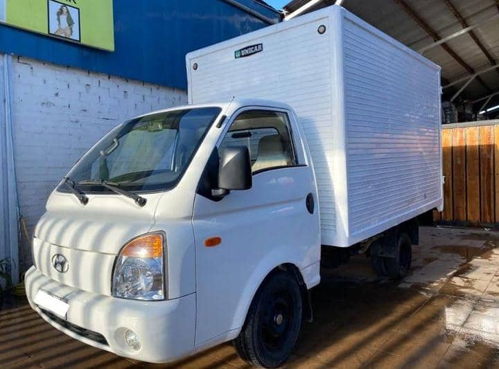 HYUNDAI PORTER 2015
