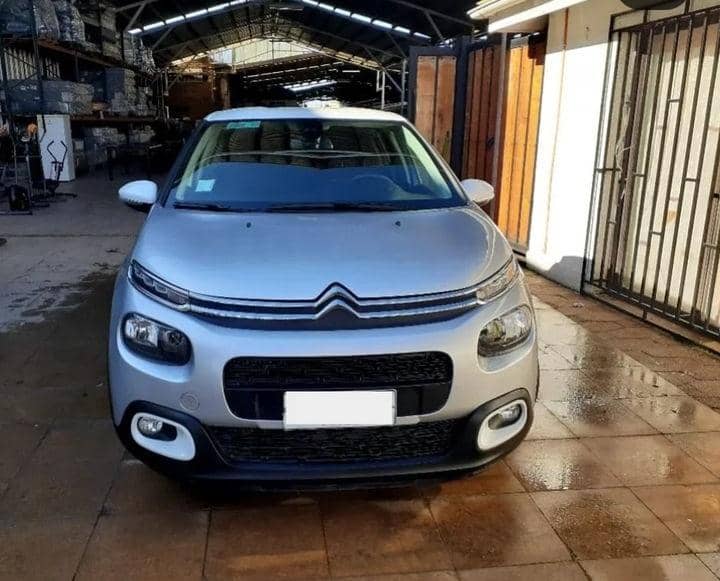 CITROEN C3 BLUE HDI 2018
