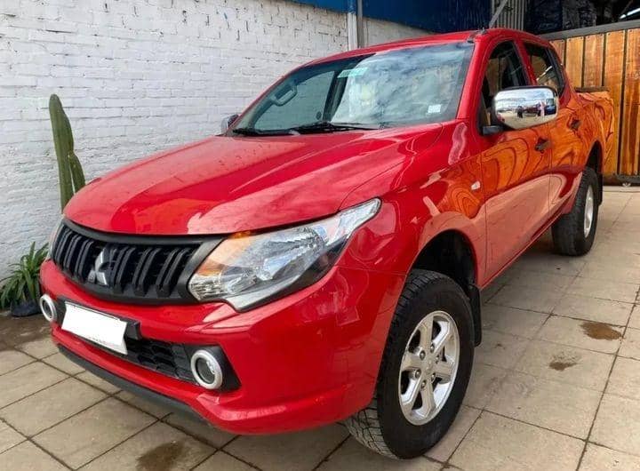 MITSUBISHI L200 KATANA CRT 4X4 2016