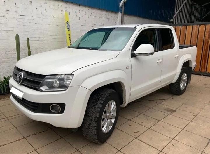 VOLKSWAGEN AMAROK 2014