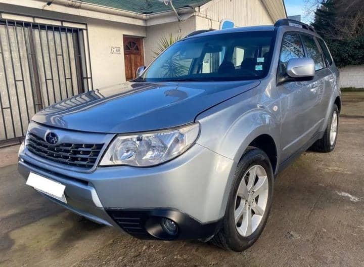 SUBARU FORESTER 2009