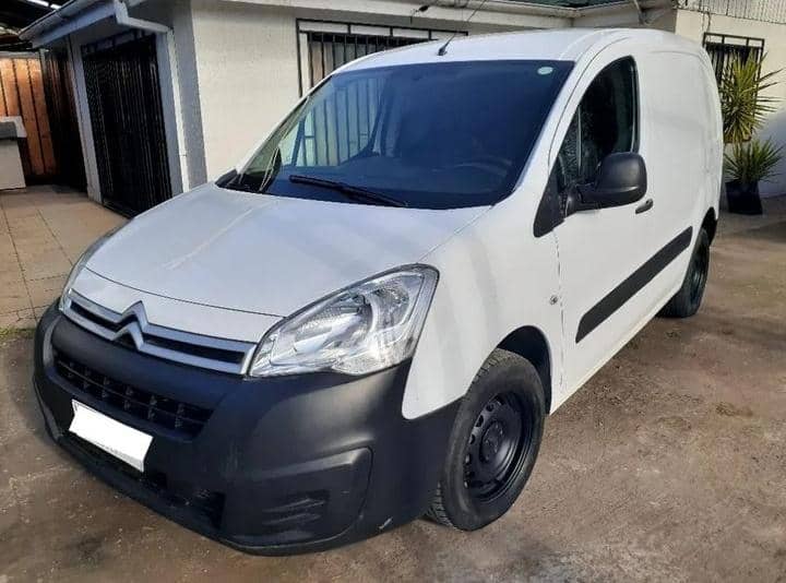 CITROEN BERLINGO 2018