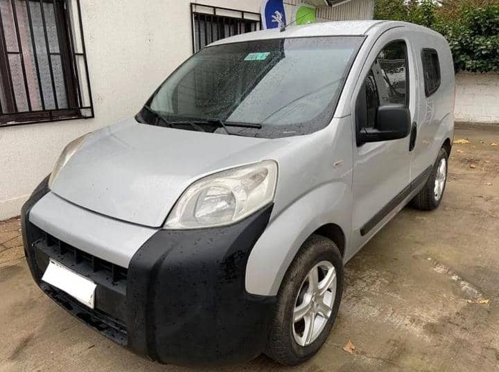 CITROEN NEMO 2012