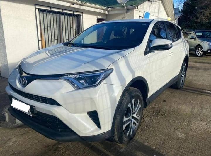 TOYOTA RAV-4 2.0 2016