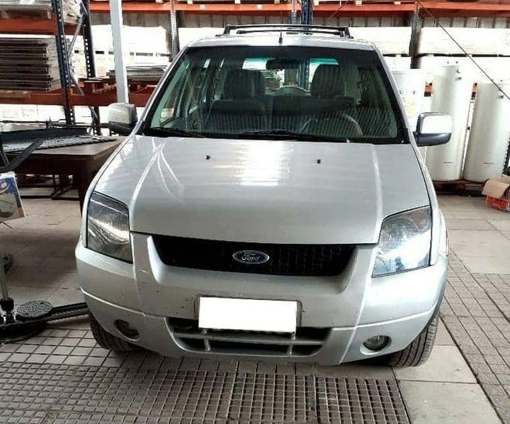 FORD ECOSPORT XLT 1.6 2004