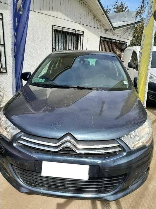 CITROEN C4 2014