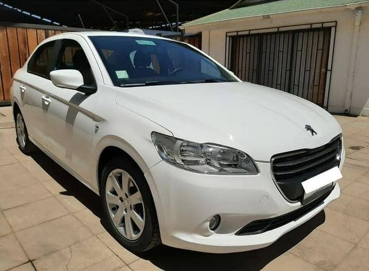 PEUGEOT 301 ALLURE 2016