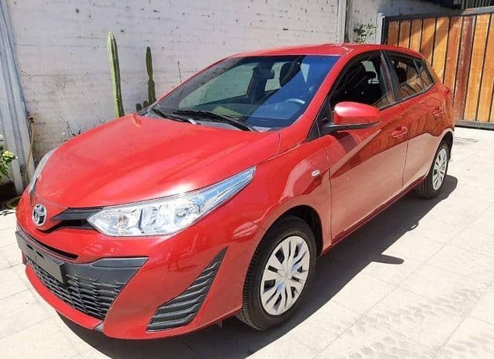 TOYOTA YARIS  HB 1.5 2020