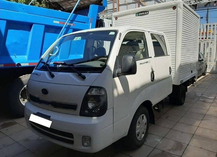 KIA FRONTIER 2012 
