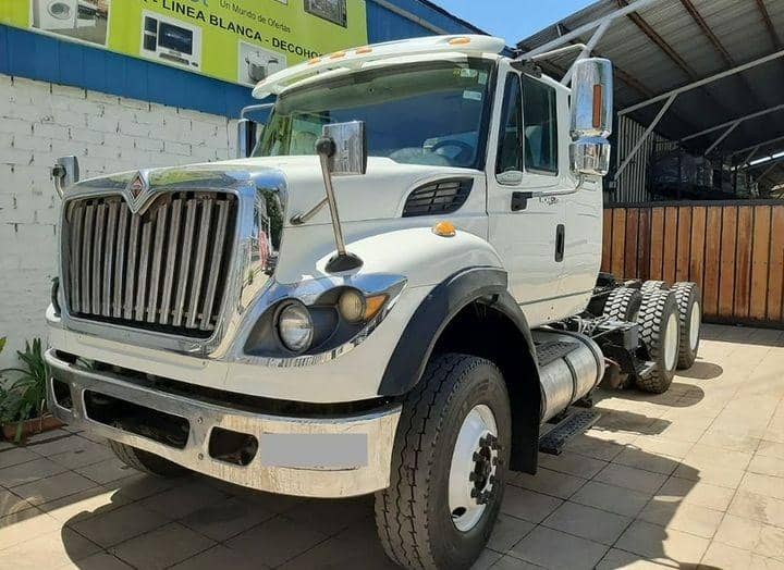 INTERNACIONAL 7600 CON LITERA 2014