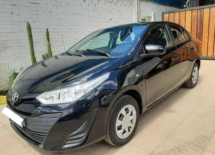 TOYOTA YARIS 1.5 2020