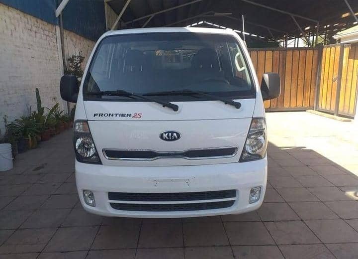 KIA FRONTIER 2.5 2017