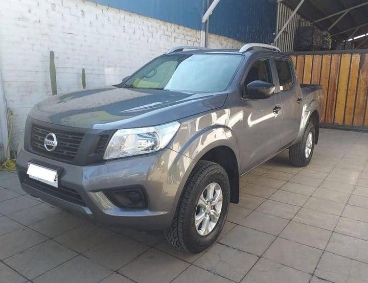 NISSAN NP300 4X4 2020