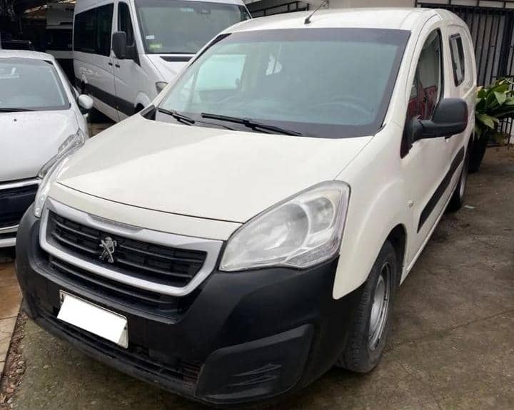 PEUGEOT PARTNER 2016