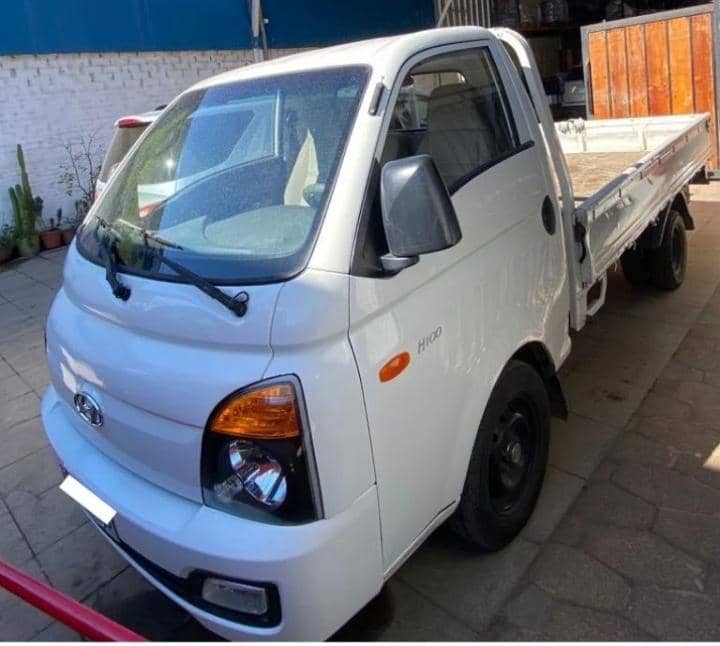 HYUNDAI PORTER CRDI 2.5 2016