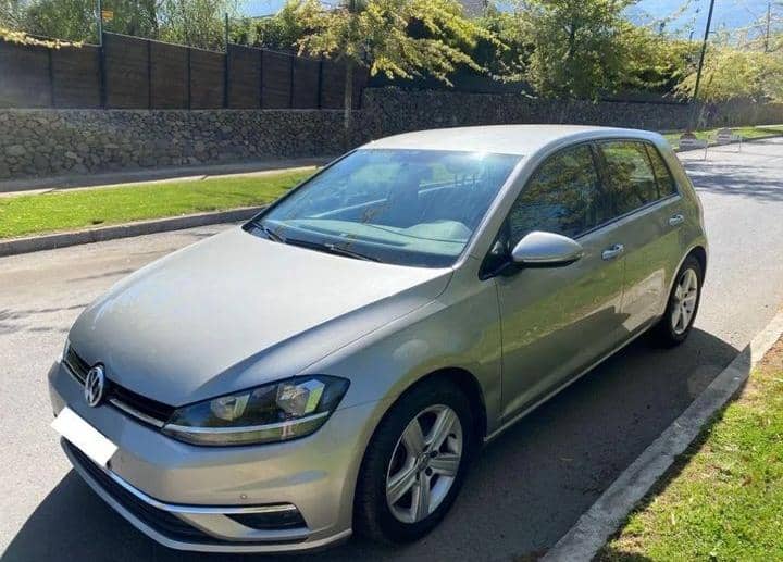 VOLKSWAGEN GOLF HB 1.6 AUT 2018