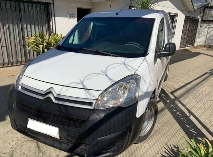 CITROEN BERLINGO B9 C HDI 1.6 2018 