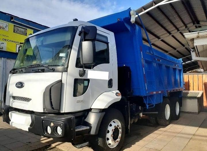 FORD CARGO 2012 
