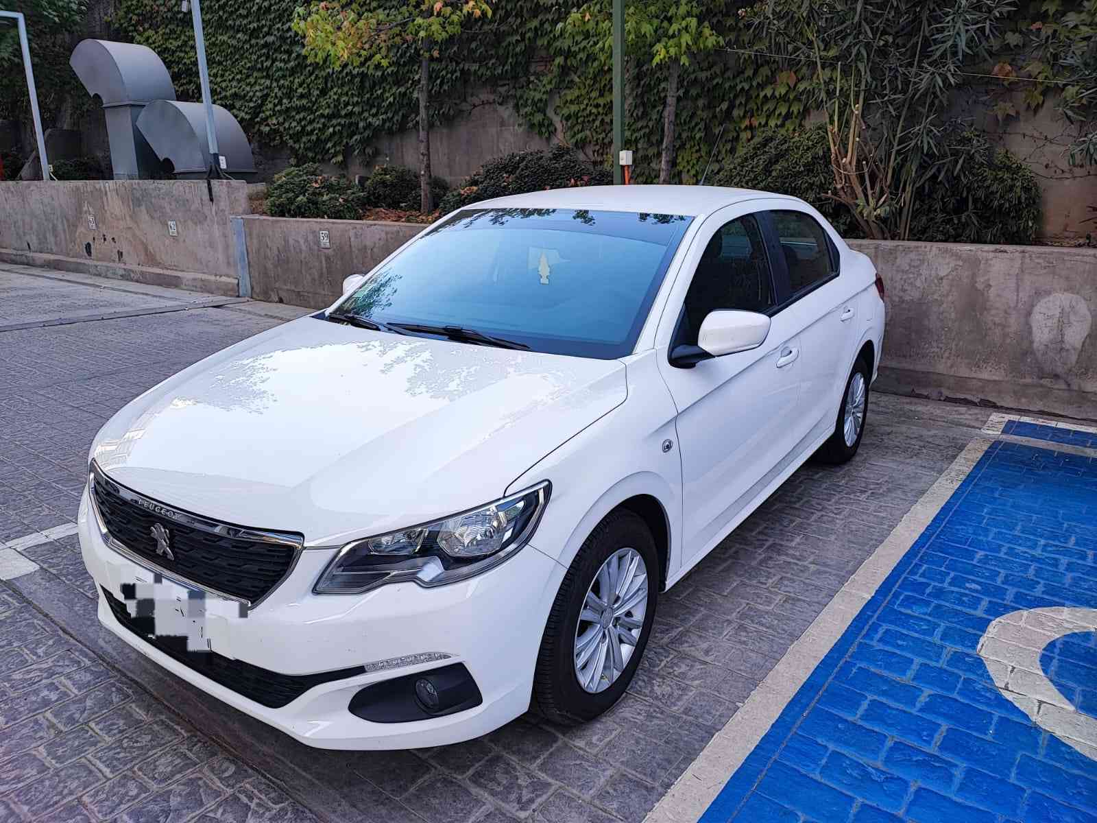 PEUGEOT 301 VTI 1.6 2021