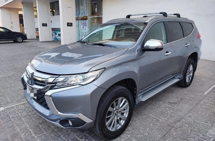 MITSUBISHI MONTERO SPORT 2019