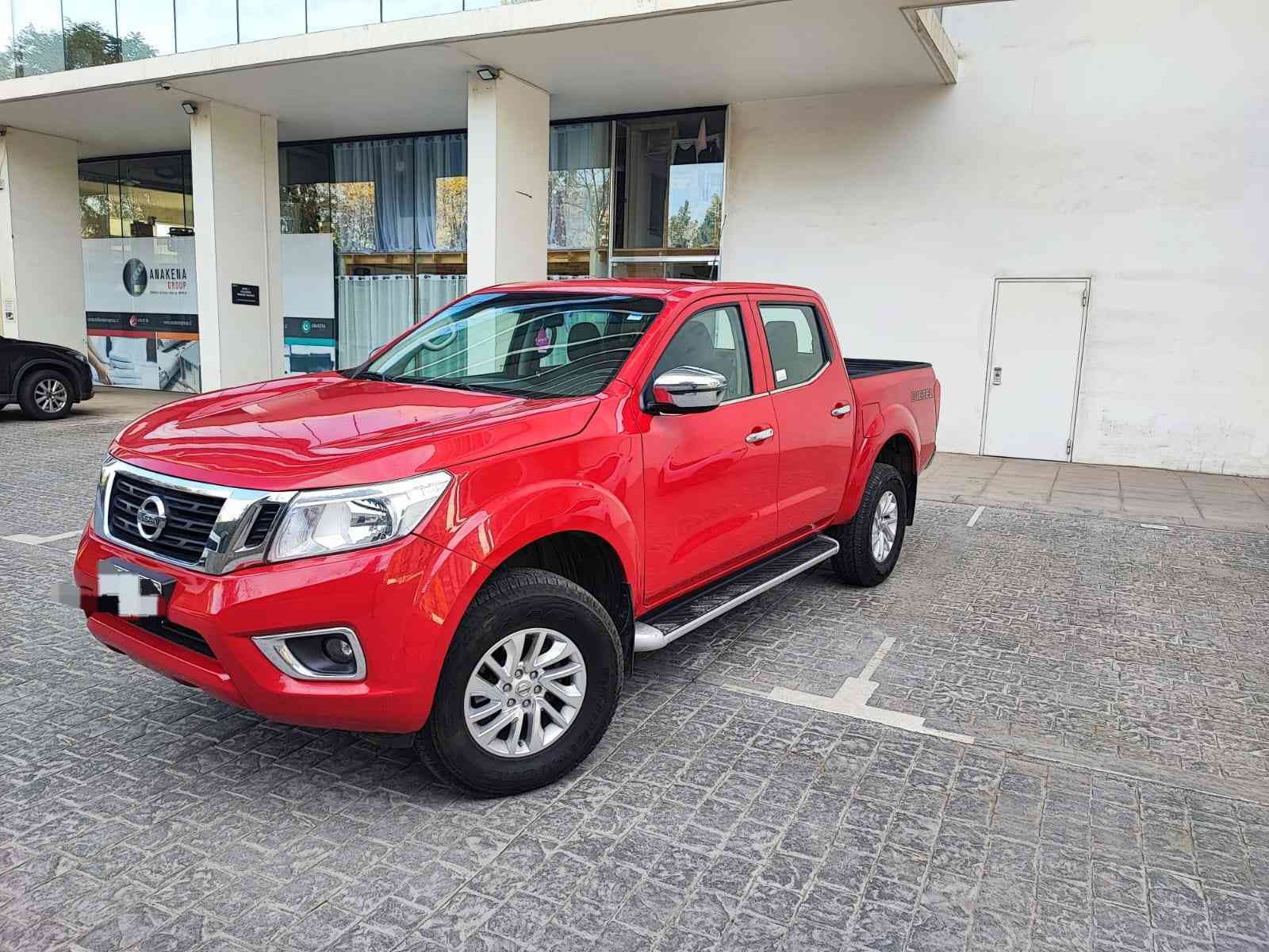 NISSAN NP300 DCAB 2019