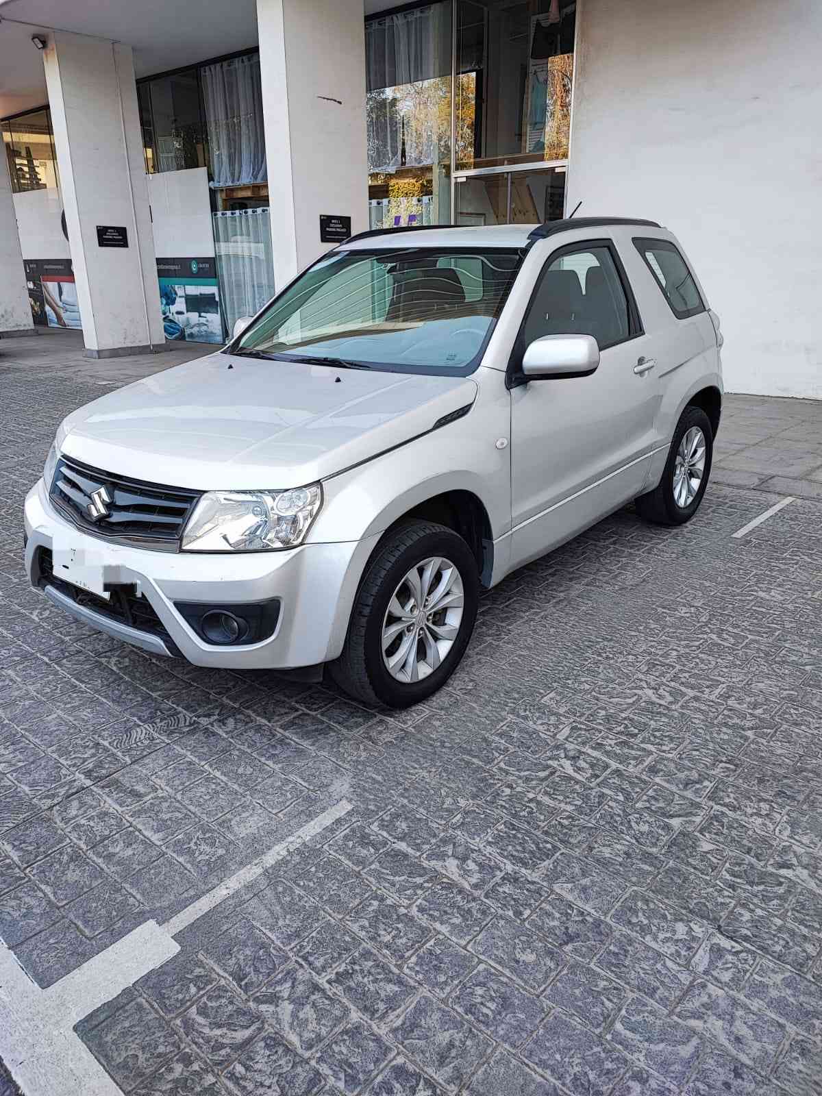 SUZUKI GRAND VITARA 2.0 2018