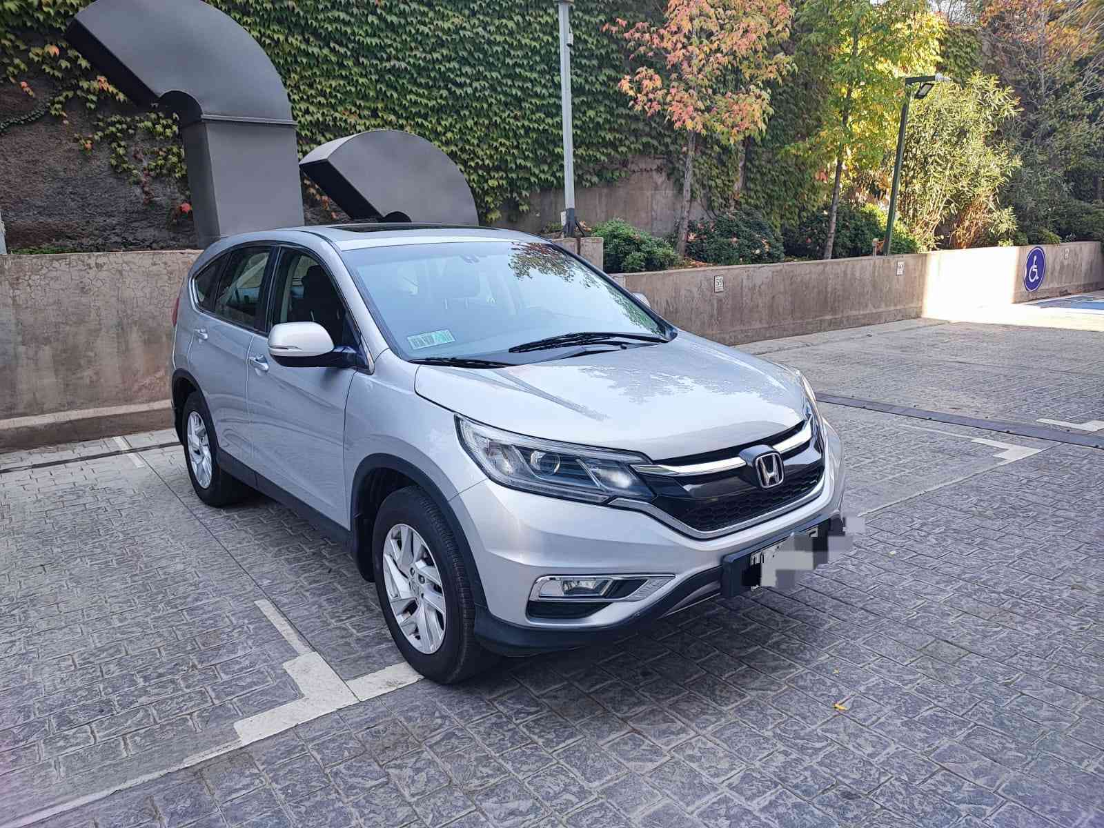 HONDA CR-V LX 2016