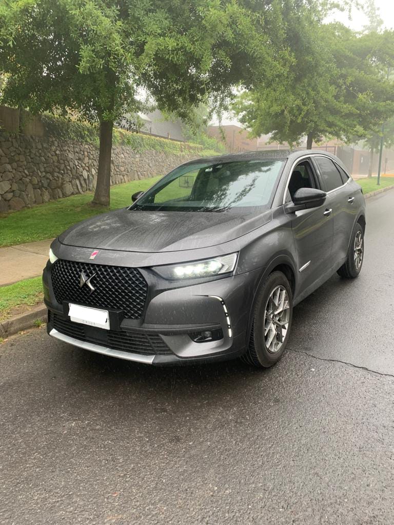 DS DS7 CROSSBACK 1.6 AUT 2019 