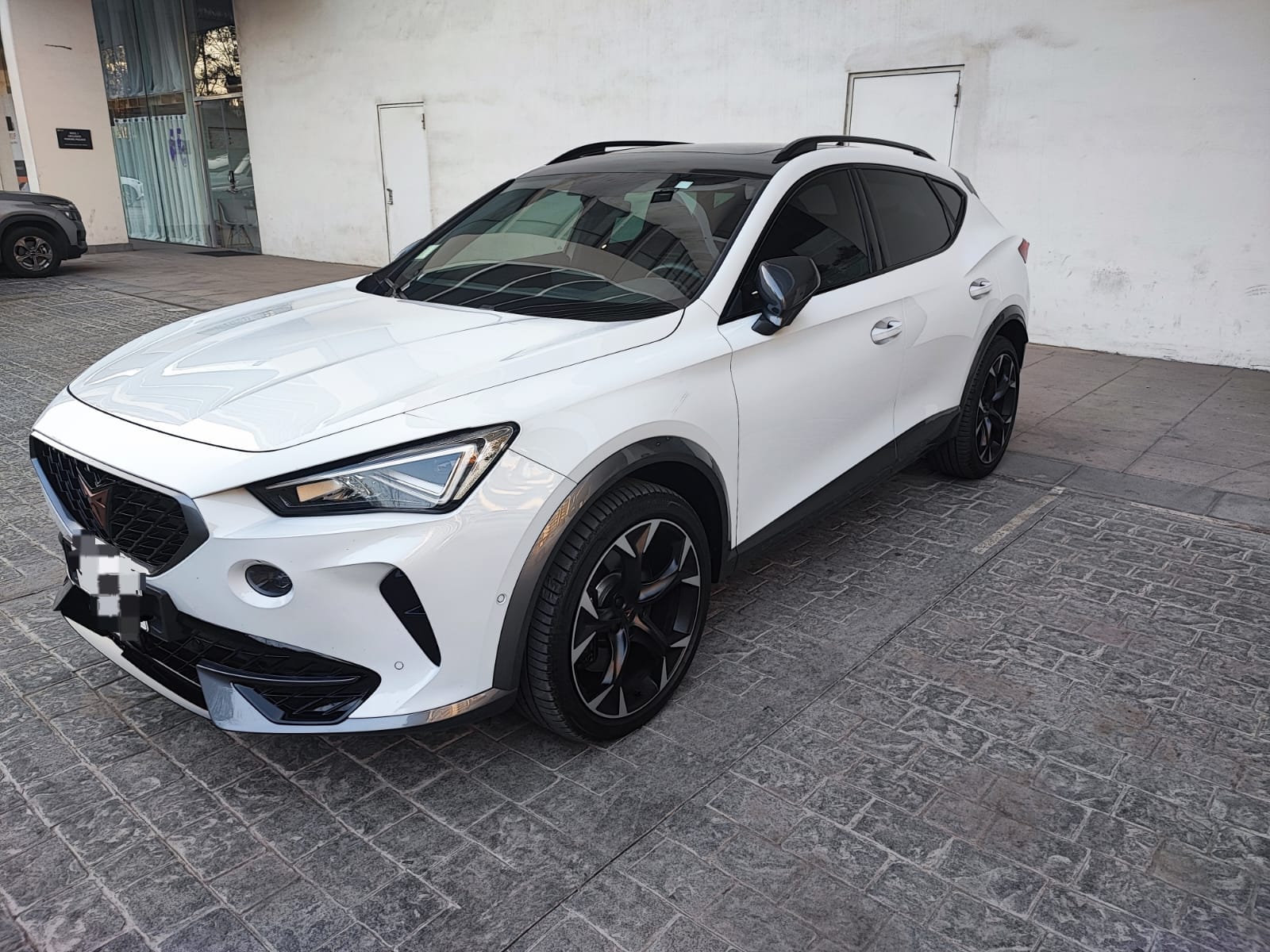 CUPRA FORMENTOR 2.0 VZ 2023