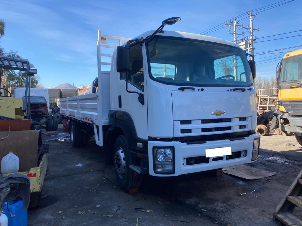 CHEVROLET	FTR 1524 2017