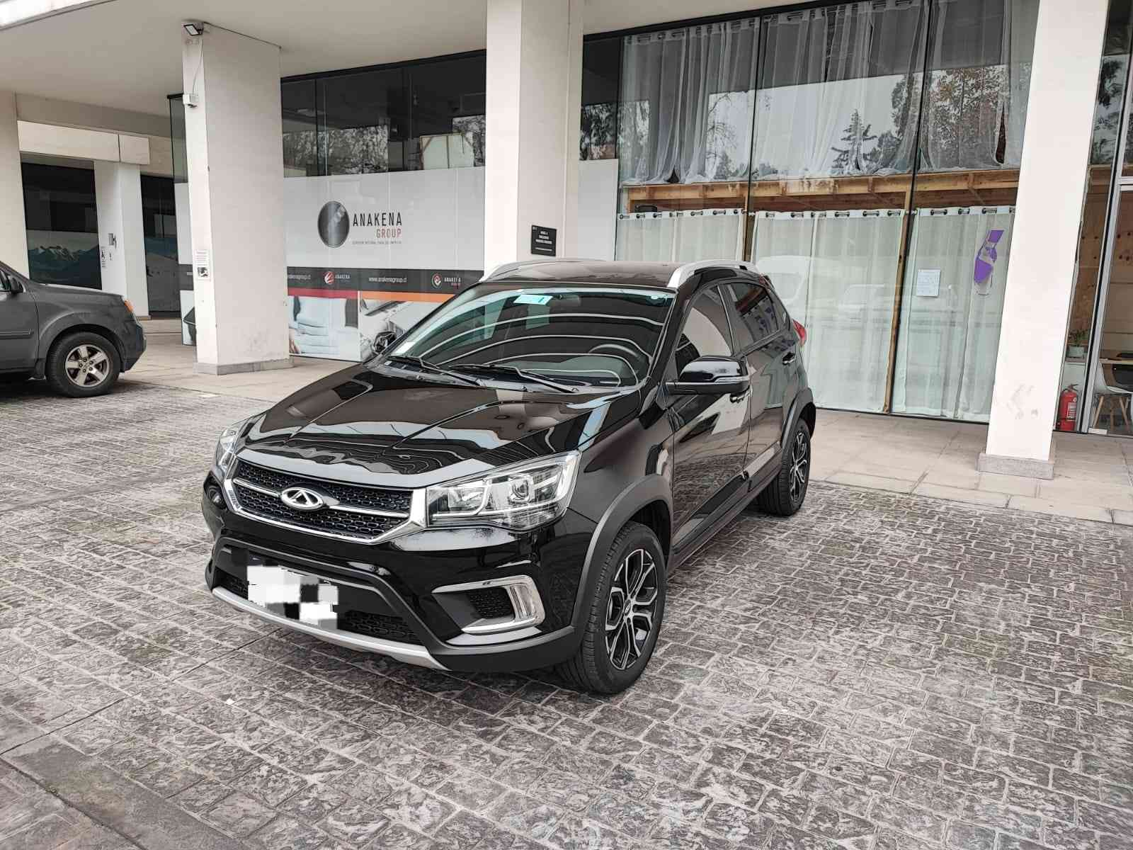 Chery Tiggo 2 1.5 GLS 2022