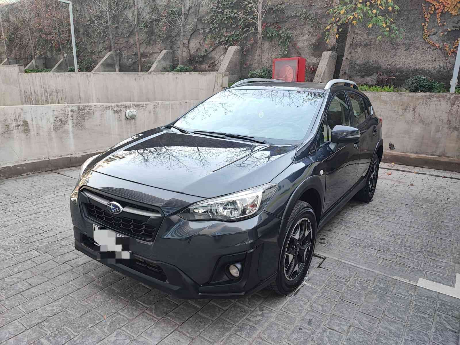 SUBARU XV 2.0 CVT 2020