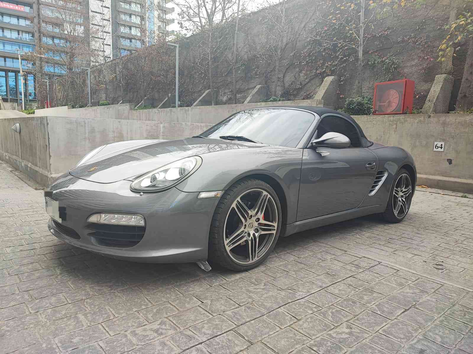 Porsche 3.5 Boxster 2010
