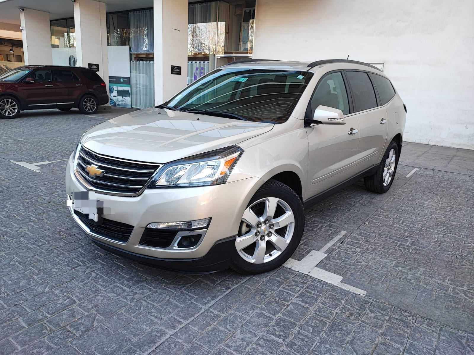 CHEVROLET TRAVERSE LT 3.6 AUT