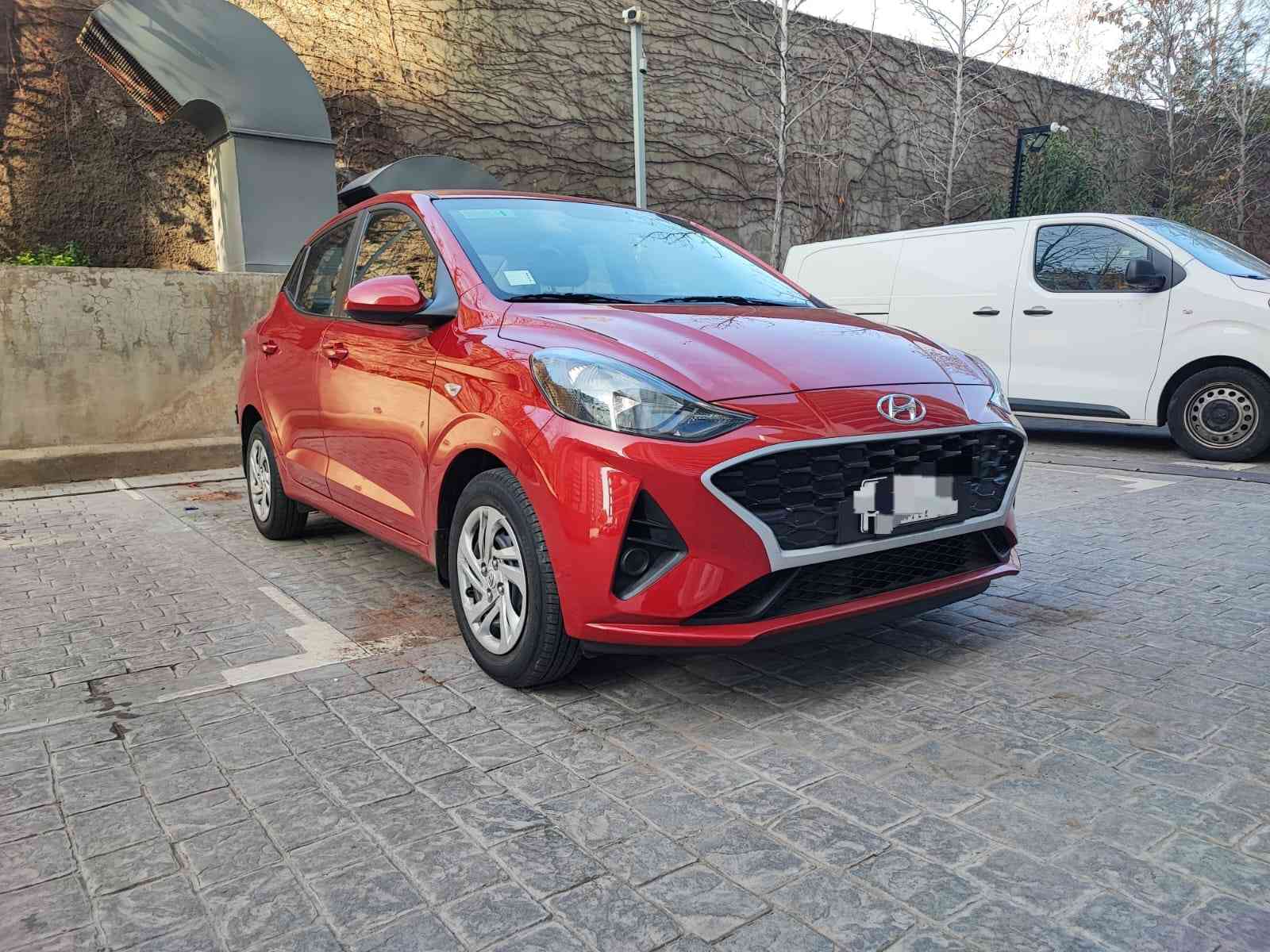 HYUNDAI GRAND I10 1.2 PLUS 2022