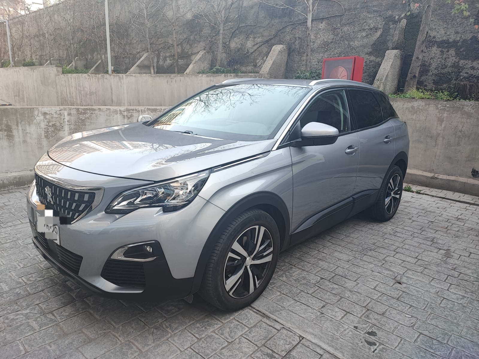 PEUGEOT 3008 ACTIVE PACK 1.6