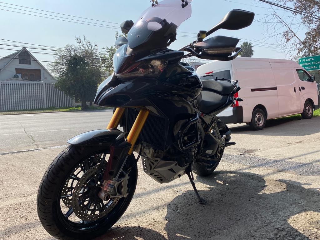 DUCATI MULTISTRADA 2011