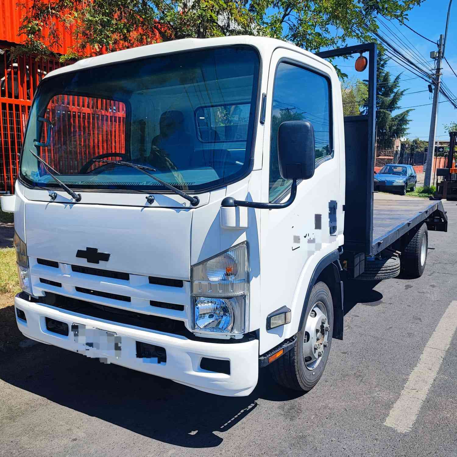 CHEVROLET NPR 2019