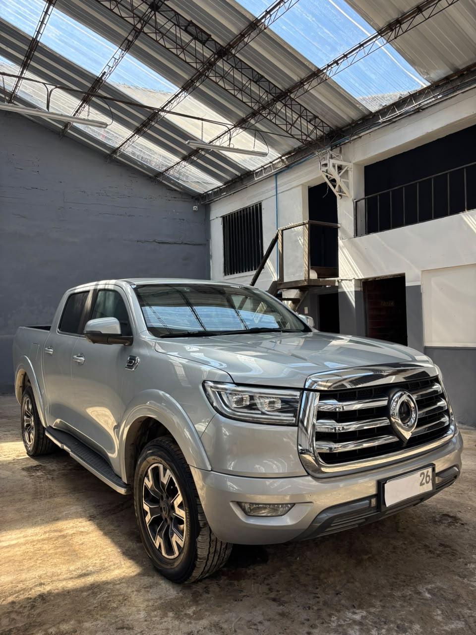 GREAT WALL POER 4X2 2.0 AUT 2023