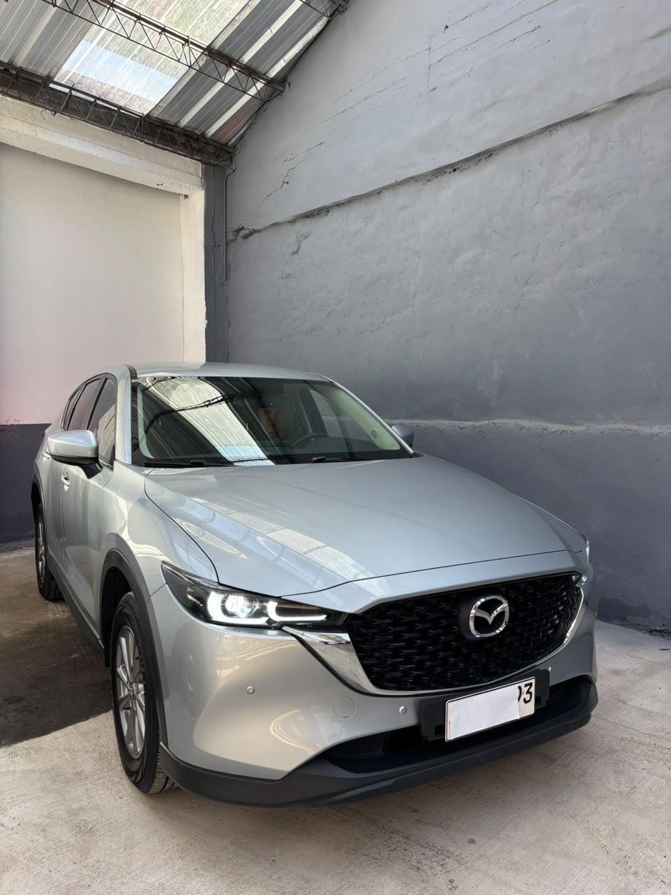 MAZDA CX5 2.0 AUT 2023